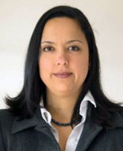 Headshot of Fellow Diana Ceballos